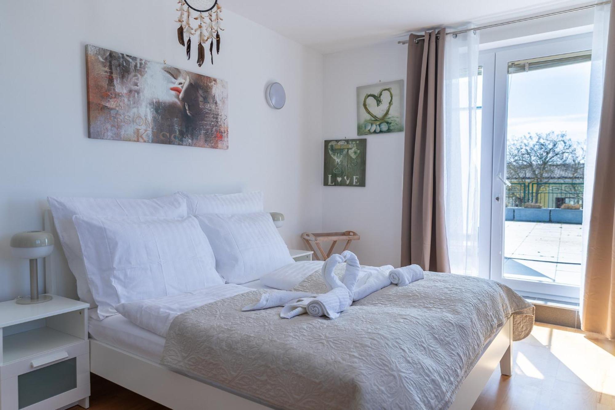 Comfort Collection Podersdorf Am Appartement