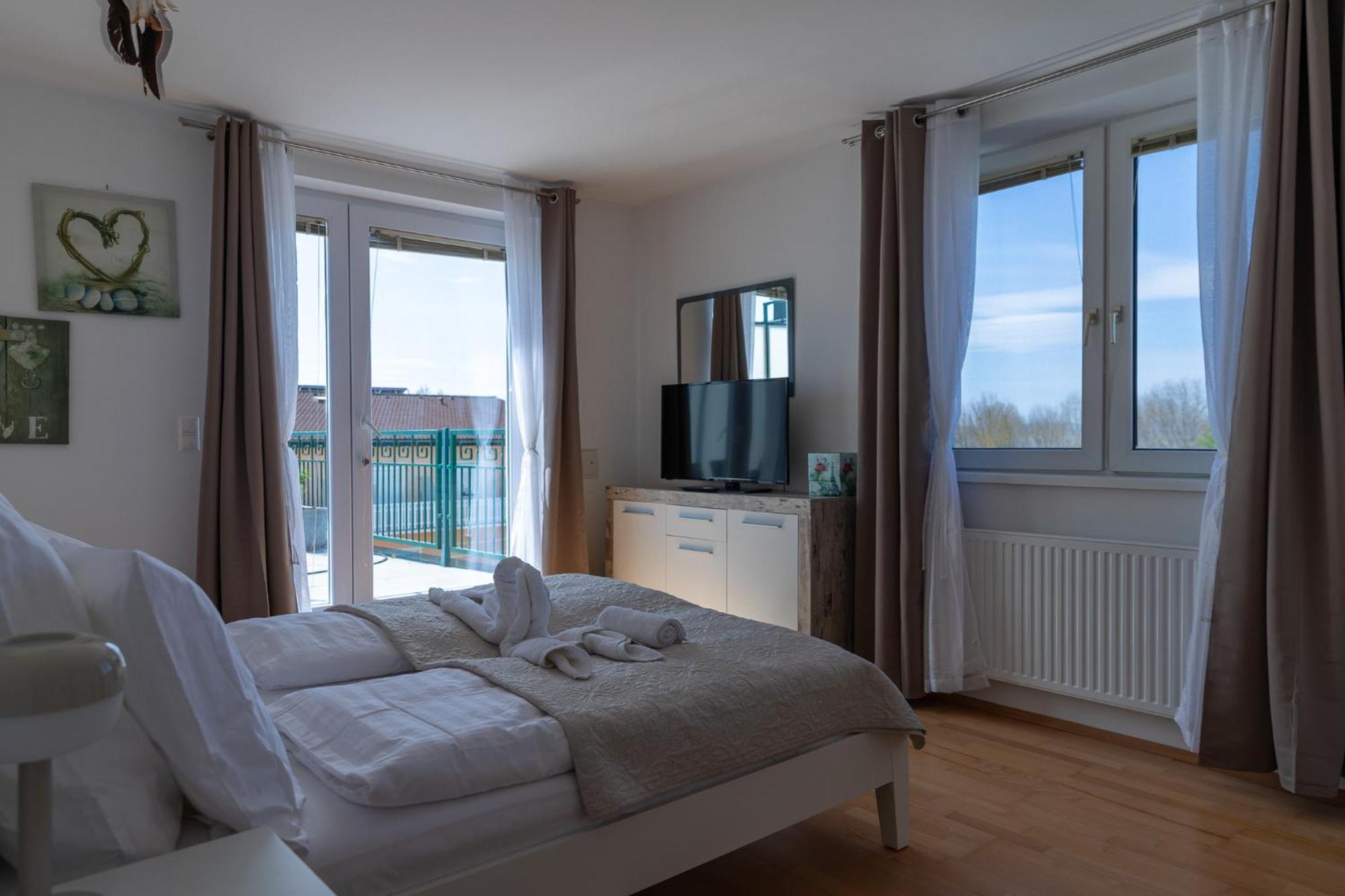 Comfort Collection Podersdorf Am Appartement