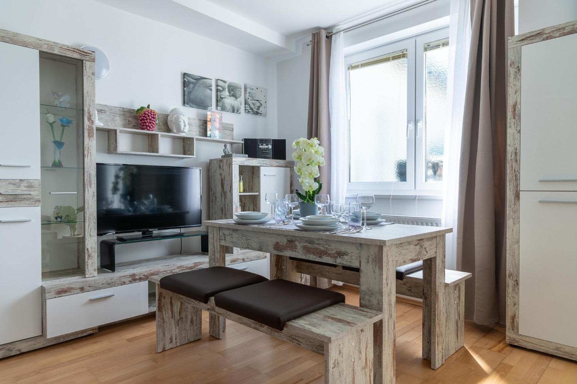 Comfort Collection Podersdorf Am Appartement
