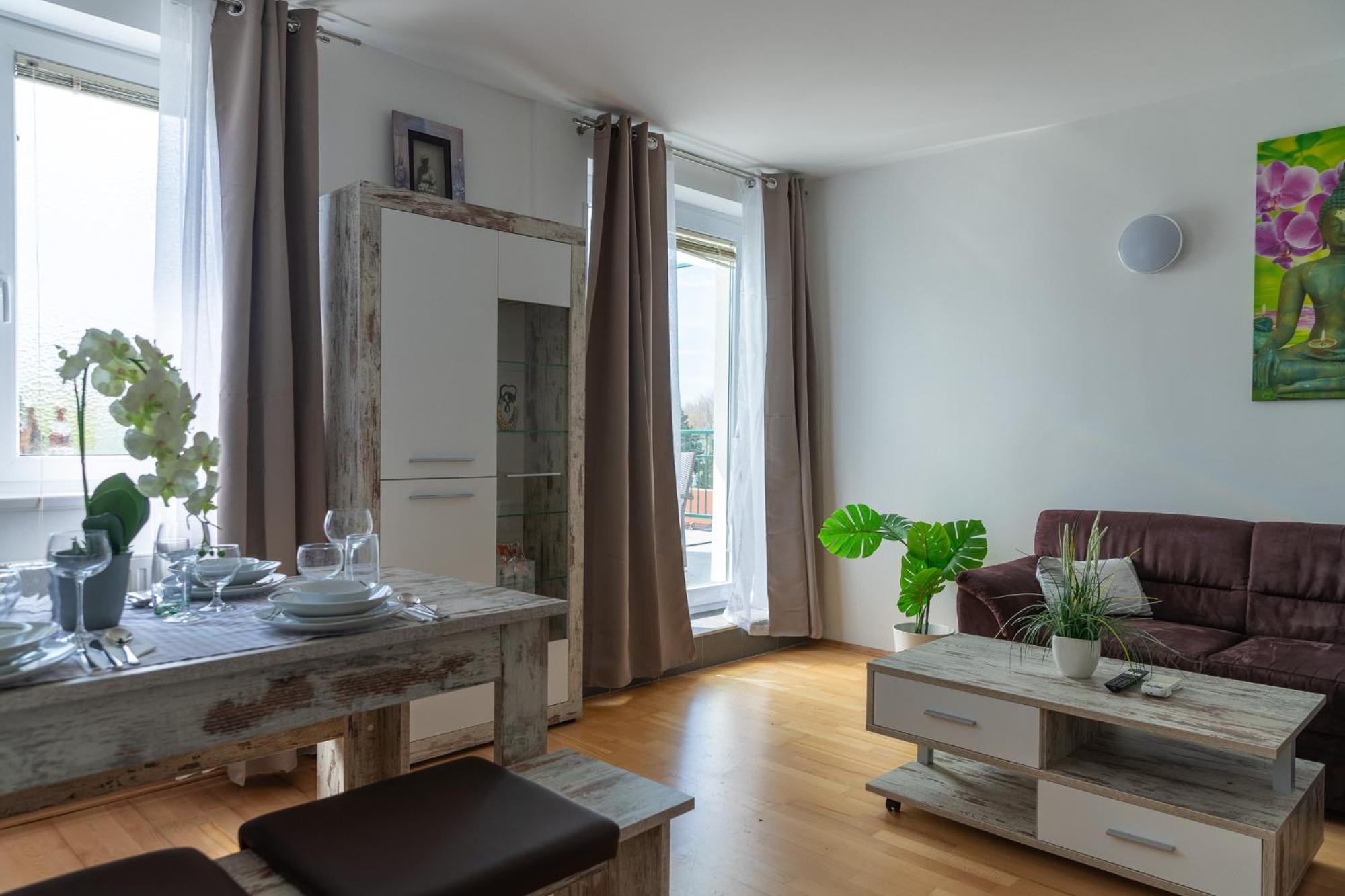 Appartement Comfort Collection Podersdorf Am *